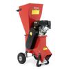Favorite Frs65L Petrol Shredder Branch Chipper Loncin 5Km 5Cm