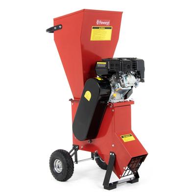 Faworyt Frs65L Бензиновый измельчитель Резак для веток Loncin 5 л.с. 5 см