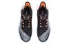 Li Ning Storm 2021 Basketball Shoes Men's Mid Top Black/White/Orange ABFR007-2