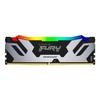 Mise À Niveau - KINGSTON - DIMM FURY Renegade RGB XMP - 24Go - DDR5 - 6400MT/s