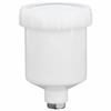 125ml Plastic Cup Replacement for Spray Guns with 15mm Femal Thread Painting Parts