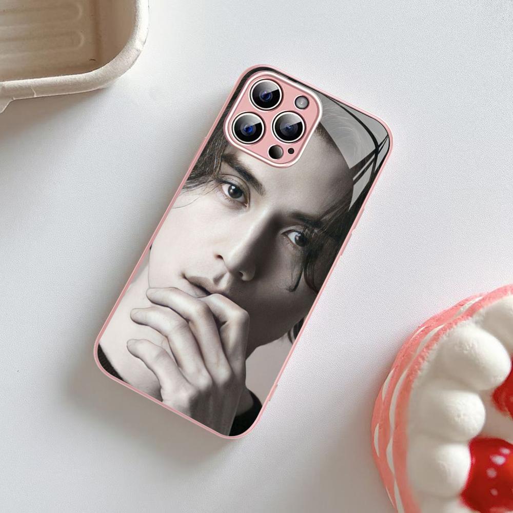 Чехол для телефона с актером Ли Дон Уком для iPhone 14 13 12 Mini 11 Pro XS Max X XR 14 Plus Закаленное стекло