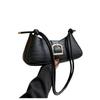 Fashionable Vintage Shoulder Bag For Women Trendy Summer 2023 Collection Chic And Stylish Street Style Small Size Pu Material