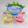 1 Set Baby Suction Bowl Temperature Color Changing Spoon Feeding Tableware Tool