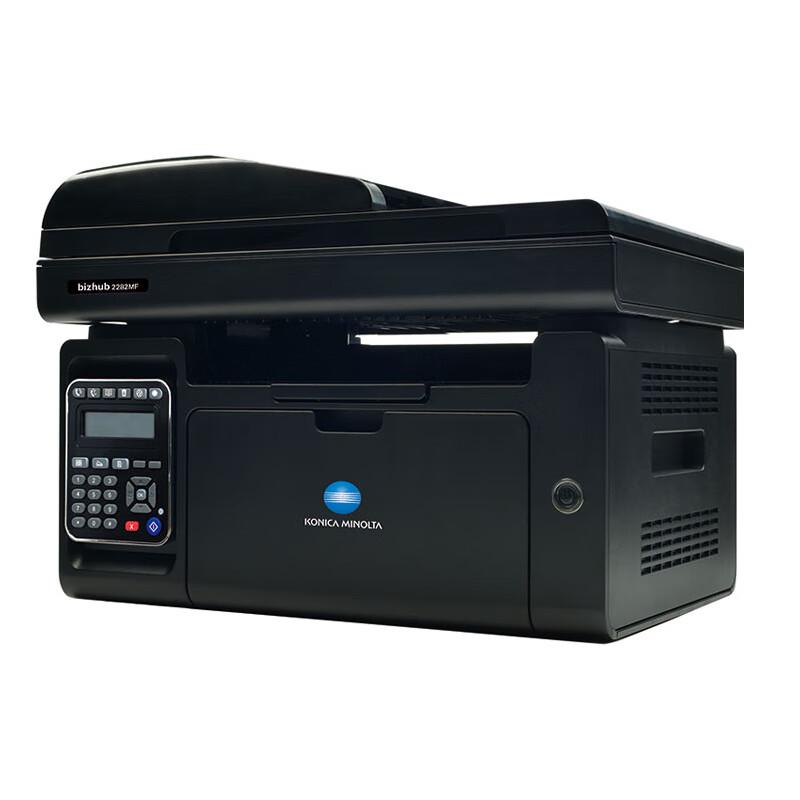 Konica Minolta Bizhub 2283ANW A3 Monochrome Multifunction Printer CN plug (adapter included)