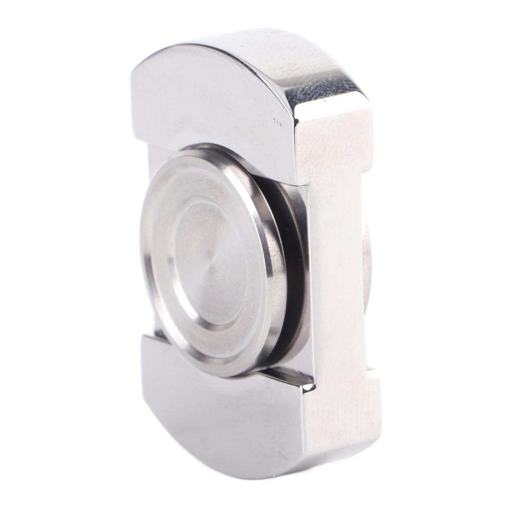 Rotation Slider Adult Metal Portable ADHD Autism Anxiety Stress Relief Push Slider Sensory Toy for