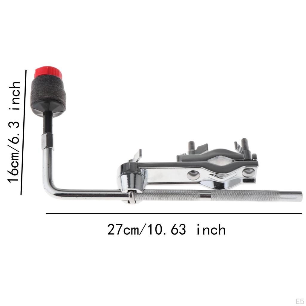 Cymbal Arm Stand Extension Metal Accessory Transfer