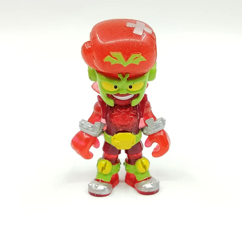 Новейшие Superthings Большие Super Zings Без Оружия Ультра Редкая Серия 6 Kazoom Kids Сила Спасения Серия Фигурки Действия Игрушка