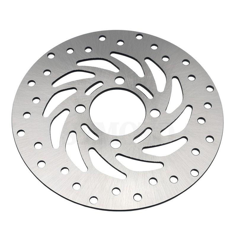 Front Disc Brake Rotor For HONDA PCX125 PCX 125 S 2012-2018 2019 PCX150 /ABS 2012-2019 PCX150 SH 125i ANC 125E 2014-2018 SH125i