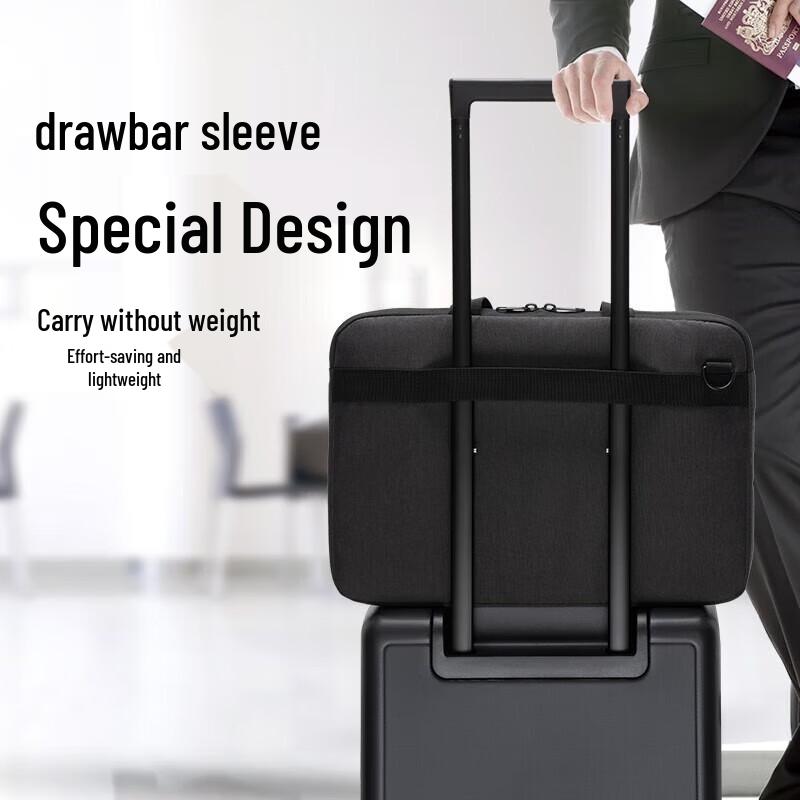 Сумка через плечо для ноутбука Lenovo B14 и набор мыши