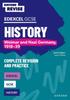 Книга Oxford Revise: Edexcel GCSE History: Weimar and Nazi Germany, 1918-39