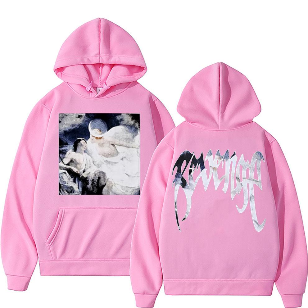 Толстовки с капюшоном «Месть», модные толстовки с принтом «Небеса», модная толстовка с графическим принтом, унисекс, женские флисовые винтажные толстовки, мужская толстовка в стиле хип-хоп