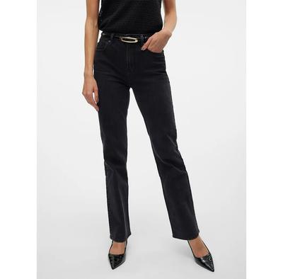 Vero Moda Tessa Straight Li134 high waist джинсы