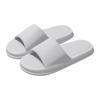 Womens Mens Couple Summer Thick Soled Non Slip Indoor And Outdoor One-piece Slippers