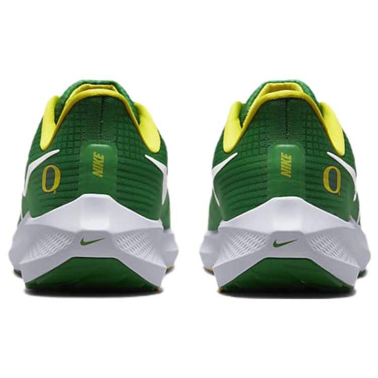 Nike Мужские кроссовки Air Zoom Pegasus 39 Oregon Green Apple-Green Yellow-Strike DR1970-300