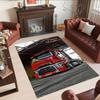 Renault Customize Your Name Floor Mat Suitable For Decorate Room Playrooms Game Room Balcony Antislip Carpet Anime Office Decor Spiritual Gift
