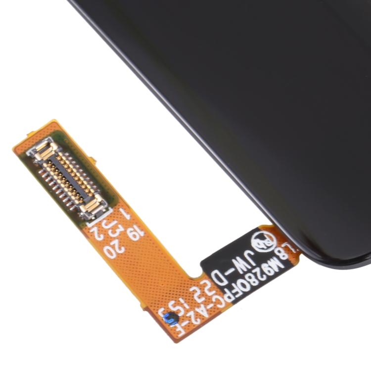 Оригинальный ЖК-экран и дигитайзер в сборе для Fitbit Luxe