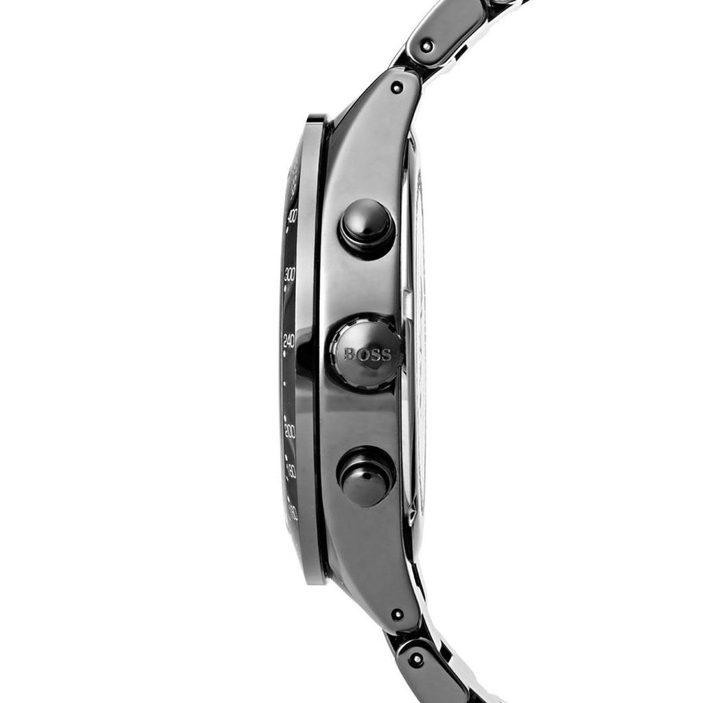 Hugo Boss 1513581 Черные Талант Мужские Часы