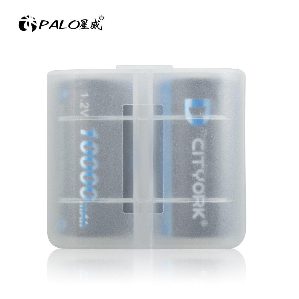 Cityork Перезаряжаемая батарея R20, размер 1,2VD, тип D LR20, NI-MH, NIMH батареи, для радиоуправляемой камеры, аксессуары для дронов, газовая плита