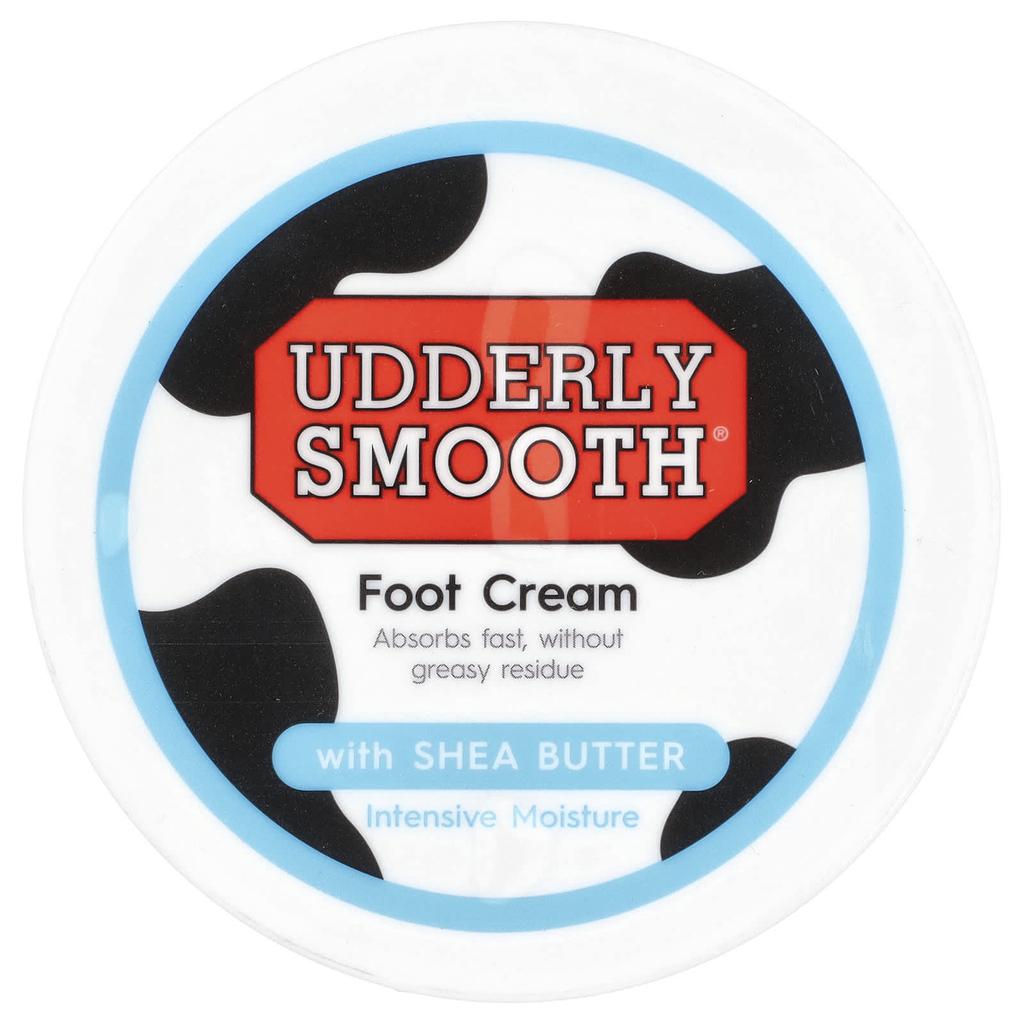 Foot Cream with Shea Butter, 227G(8Oz)