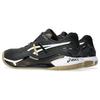 Asics Мужские кроссовки Gel Resolution 9 Black Camel 1041A453-001