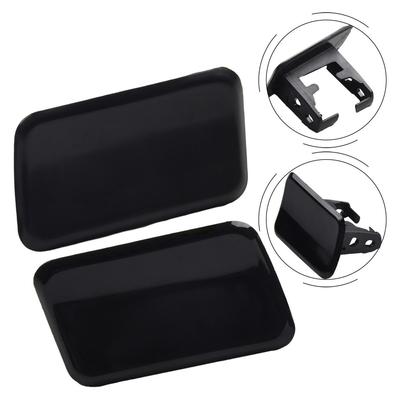 1 пара крышек форсунок омывателя фар для BMW X3 E83 2004-2010 левая + правая