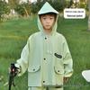 Kids' Waterproof Wetsuit and Rain Pants Set for Beach and Play