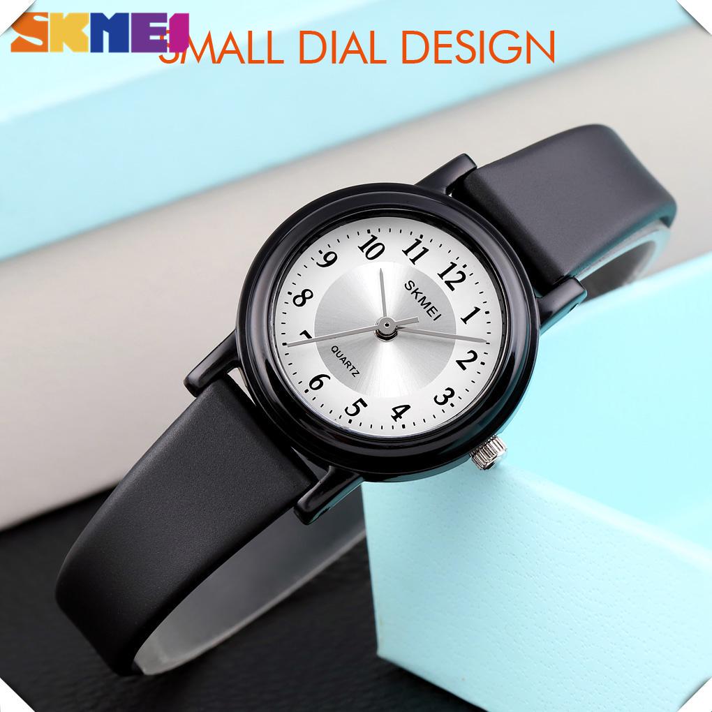 Женские кварцевые часы SKMEI