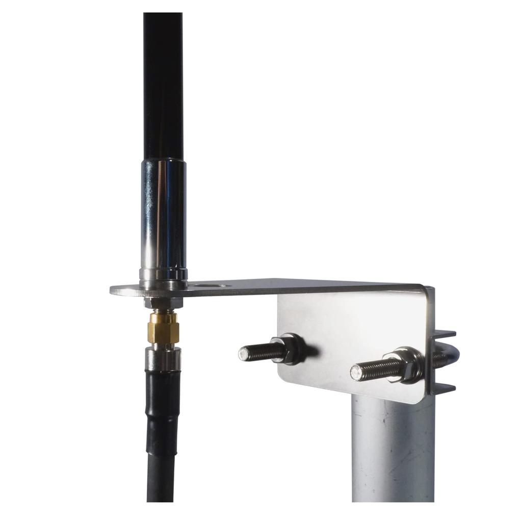 Natec Stainless steel SMA antenna base compatible Stainless steel shell Relay connector high-performance SA6-SJSJ ~6GHz Connector SMAJ-SMAJ