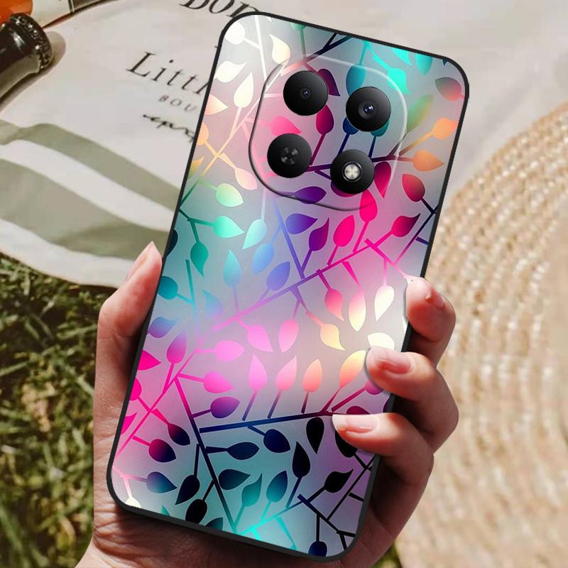 Для Xiaomi Redmi Note 15 4G Глобальный Чехол Обложка Funda Роскошный ТПУ Ударопрочный Мультяшный Силиконовый Чехол для Телефона Для Redmi Note15 4G Coque
