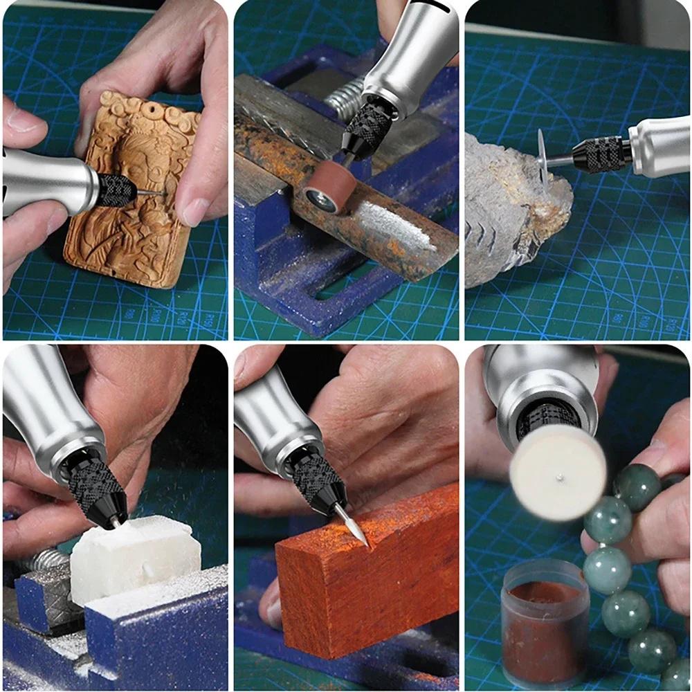 Aluminum Alloy Electric Mill For Makita Battery Electric Mini Hand Drill Grinder