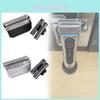 Защитная крышка для бритвенной головки Braun для серии 5 Wf2s 5760 530 550 из АБС-пластика и нержавеющей стали