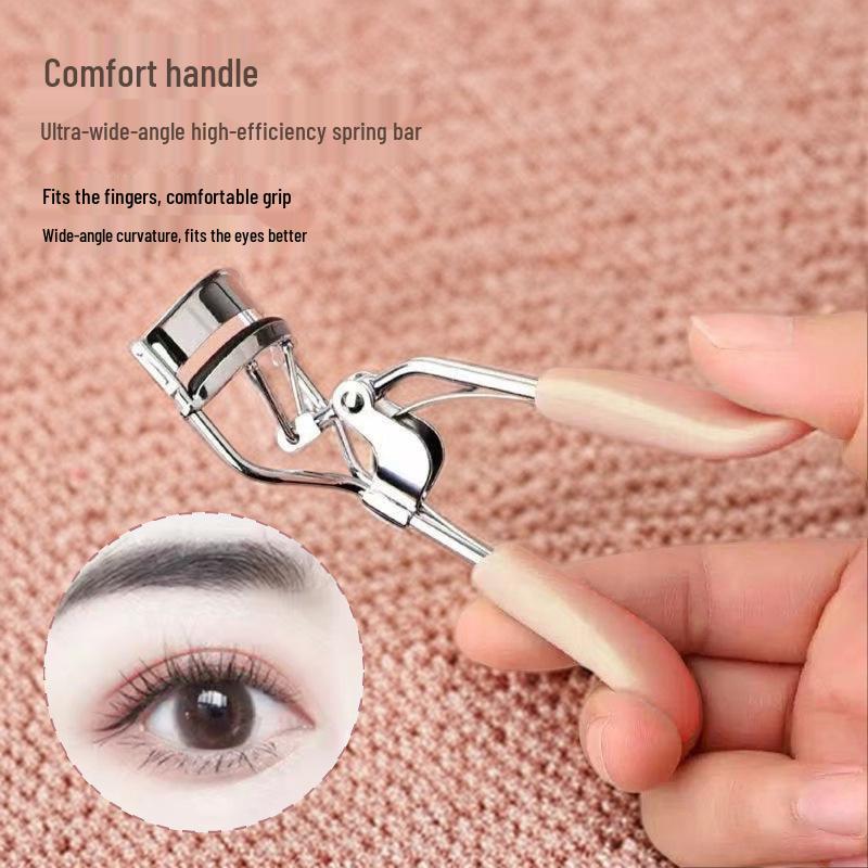 Подкручиватель ресниц для начинающих Sunflower для естественного, стойкого завитка с широкоугольным дизайном