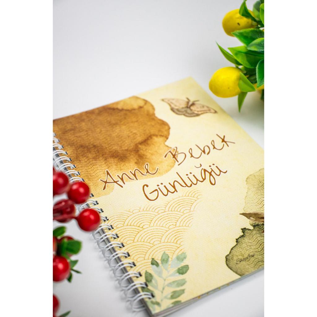 Дневник беременности и матери ребенка: Собирайте воспоминания, создавайте воспоминания, которые останутся на всю жизнь