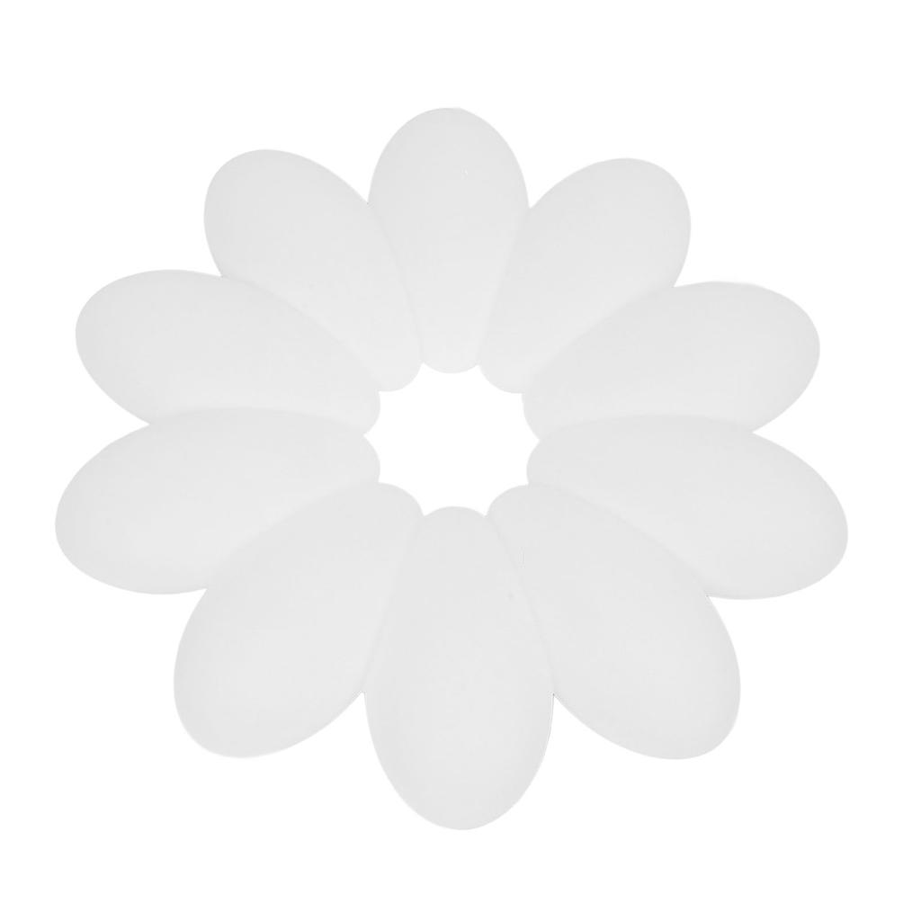 Светодиодный потолочный светильник с креплением под потолком, современный, с регулировкой яркости и дистанционным управлением, потолочный светильник в виде цветка для