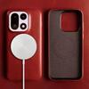 Trendy Waxed Leather Phone Case for OnePlus 15T 13R 12 11 10 Ace 5 Pro N100 Magnetic Shockproof Cover