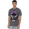 Top Gun Mens Maverick Helmet T-Shirt