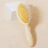 Женская расческа с подушкой безопасности Мини милая Противоскользящая Корейская версия Домашняя Прочная Массажная расческа Расческа с воздушной подушкой Специальная для париков из натуральных волос