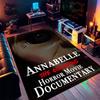 Ковер Annabelle's Horror Legacy Домашний декор Печать Подушка для офисного кресла Коврик для двери Защитная подкладка