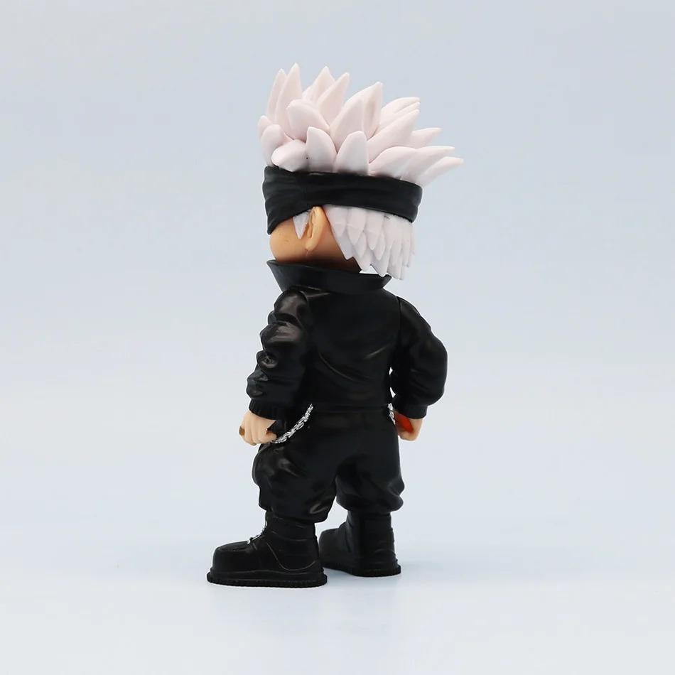 Аниме-фигурка Jujutsu Kaisen 3 стиля Сатору Годжо Экшн-фигурка Повелитель Проклятий Сукуна Коллекционная модель фигурки Кукла Игрушки Подарки