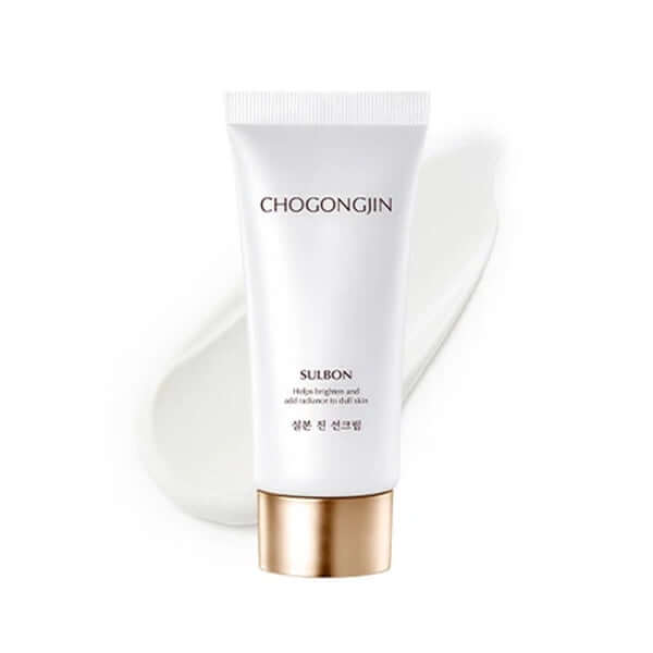 CHOGONGJIN Солнцезащитный крем Sulbon Jin - 50 мл (SPF50 + PA ++++)