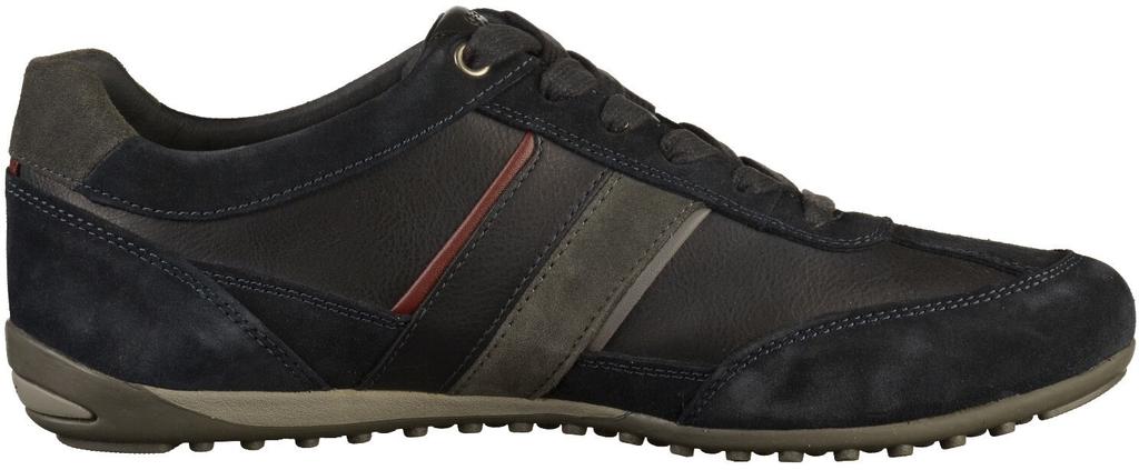 Кроссовки Geox U Wells C (U52T5C) blue