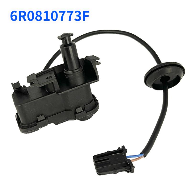 6R0810773F 6R0810773B 6R0810773D Для VW Polo MK5 Крышка лючка бензобака Переключатель Заслонка Замок двери Привод Отпирания Мотор