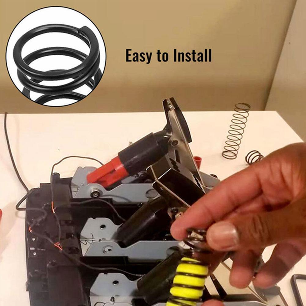 For Logitech G25 G27 G29 G920 Game Wheel Upgrade Car Simulates Clutch Fake Accessories S M5I3