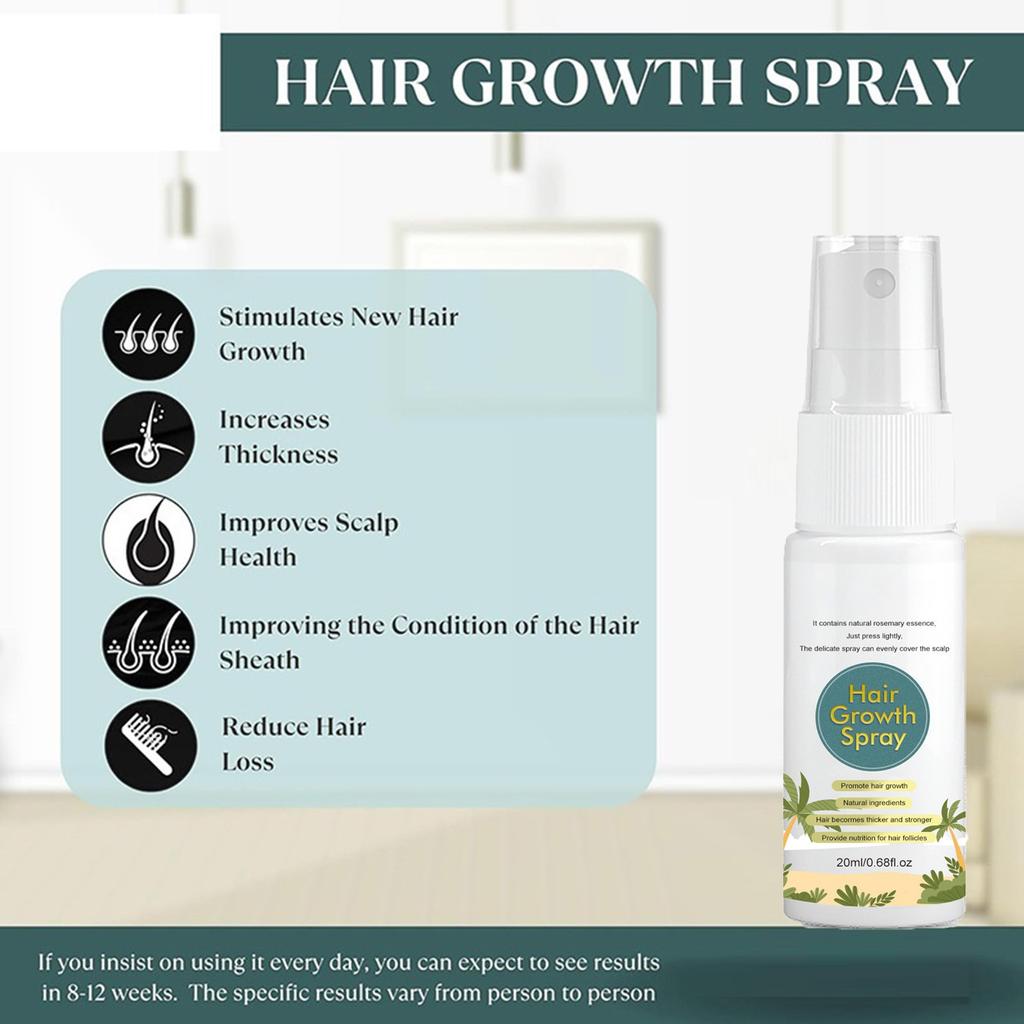 Масло розмарина Batana Уход за волосами Предотвращение ломкости волос Рост волос Предотвращение выпадения волос Уход за волосами Питательный спрей для кожи головы 20 мл