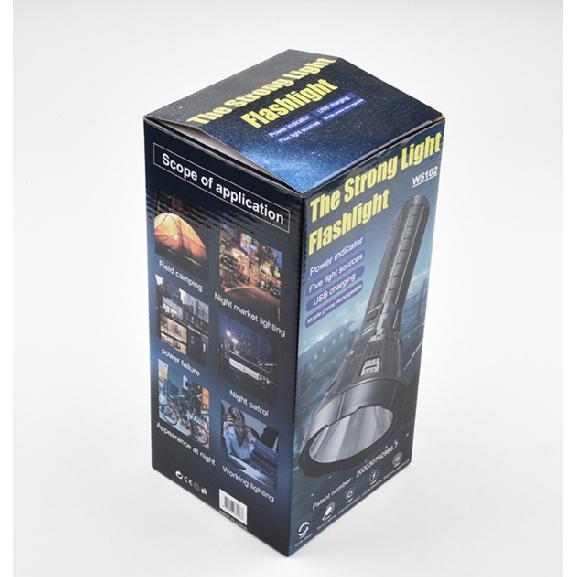 Xhp50 Мини-брелок Тактический с тизером Батарея Мастурбация T6 Открытый Китай Инструменты Хост 100000 Люмен Led