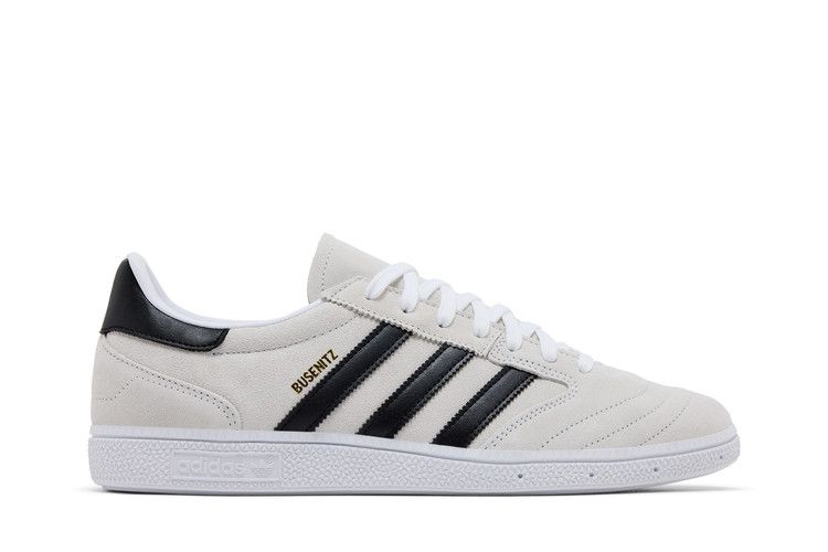 Мужские кроссовки adidas Busenitz Vintage Crystal White Core Black Cloud White