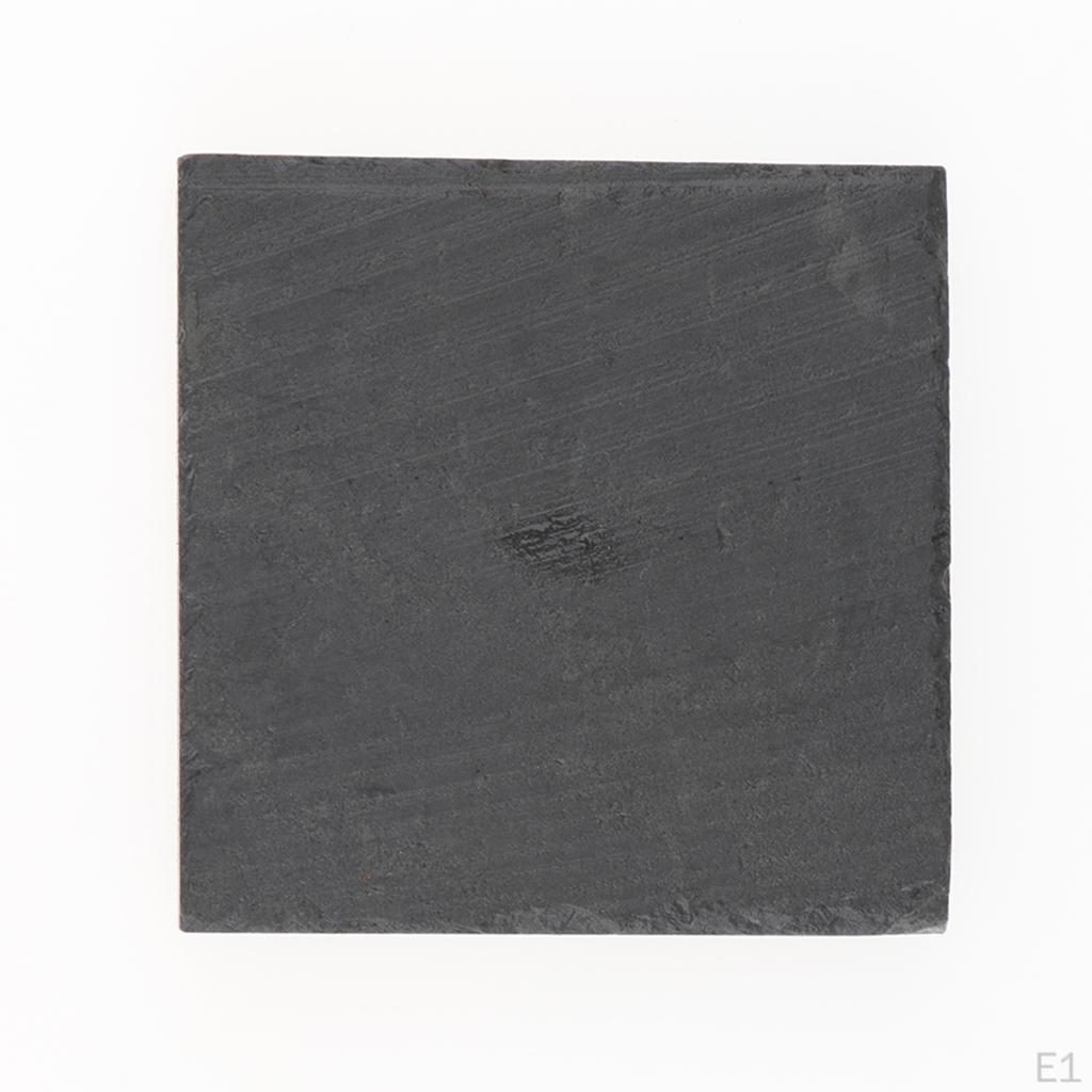 Дюймовые чернила для китайской каллиграфии, черный тонкий материал, хороший