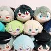 Плюшевый брелок-подвеска Ensemble Stars Томоэ Хиёри Амаги Риннэ Тэнсёин Эйти Саэгуса Ибара Аниме Мягкая игрушка Подарок для детей
