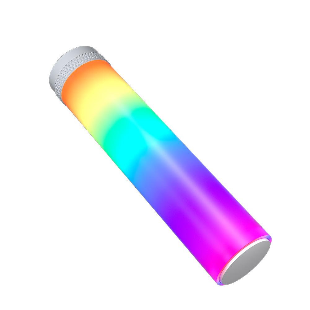 5V 3Pin ARGB Graphics Card Holder Adjustable Telescopic Rotary Graphics Card GPU Brace Aluminum Alloy Desktop PC Accessory